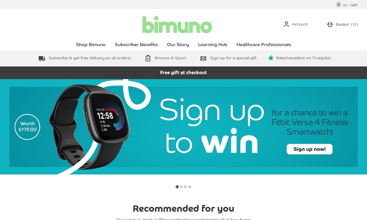 Bimuno.com