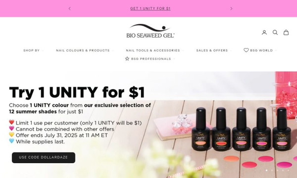 Bio Sea Weed Gel Canada