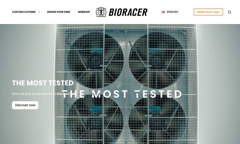 Bioracer.co.uk