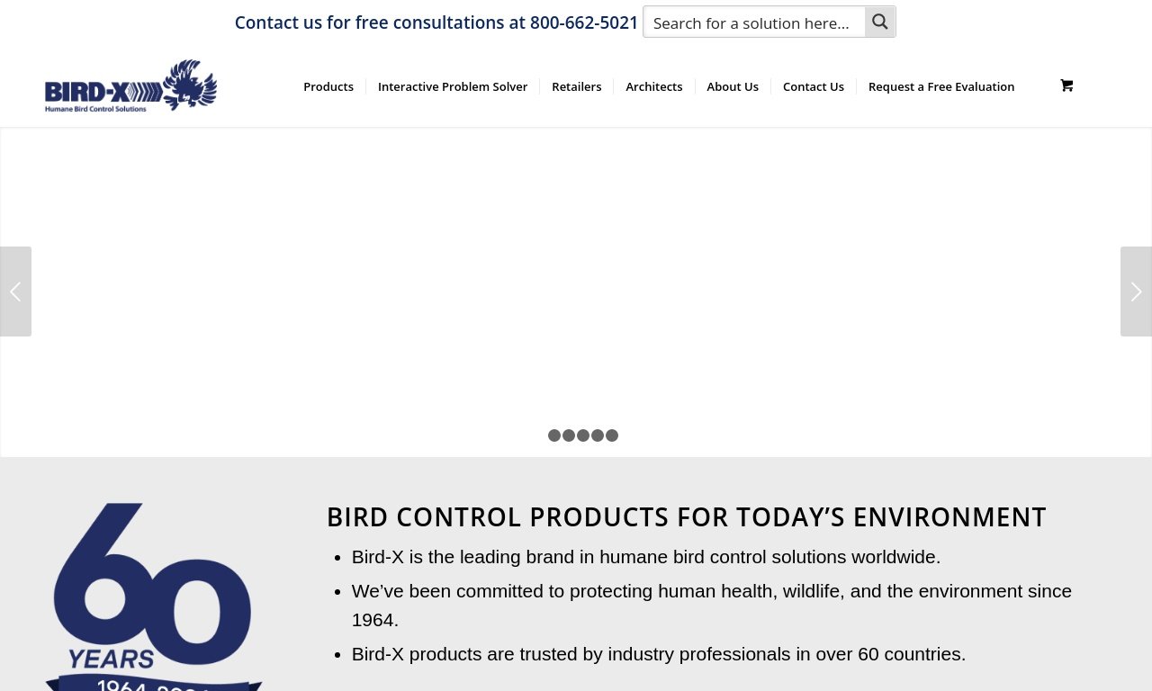 Bird-x.com