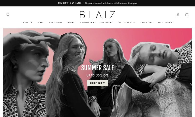 Blaiz.co.uk