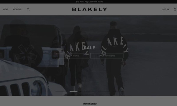 Blakely Clothing.com