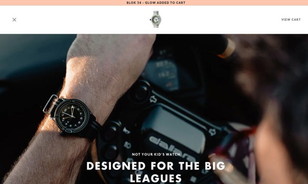 Blok Watches.com