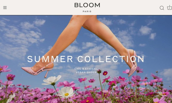 Bloom Paris.com