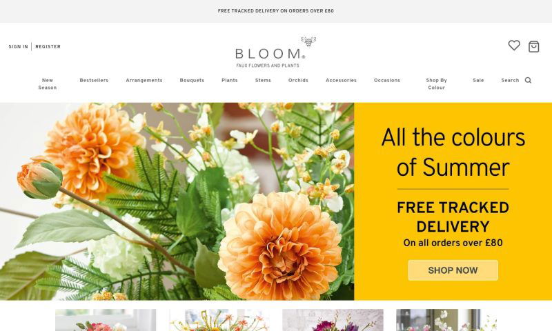 Bloom.uk.com
