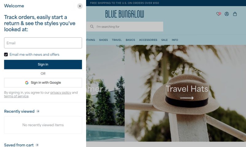 Blue Bungalow.com.au