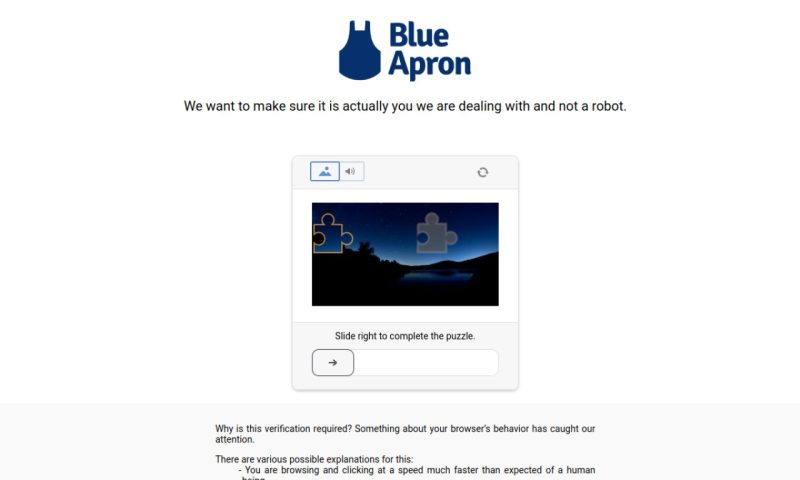 BlueApron.com