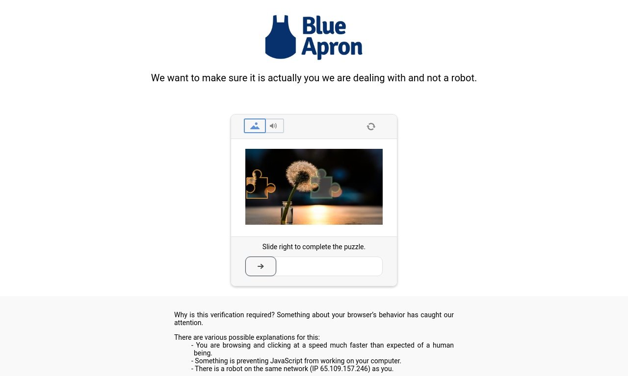 BlueApron.com