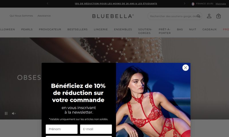 Bluebella.fr