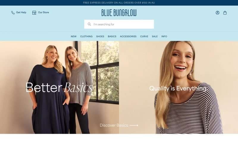 Bluebungalow.com.au