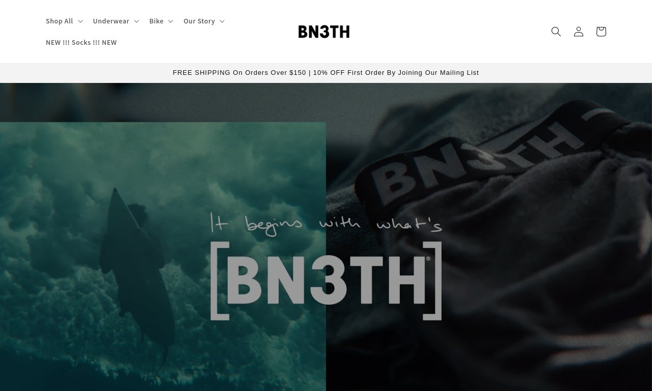 Bn3th.com.au