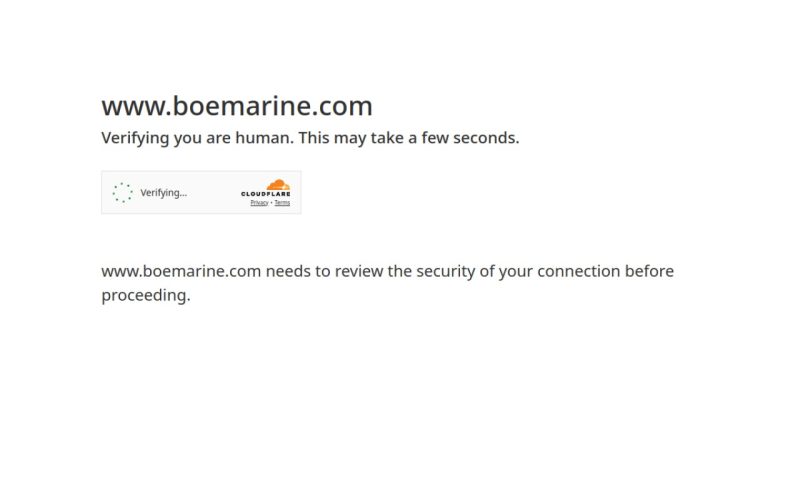 Boemarine.com