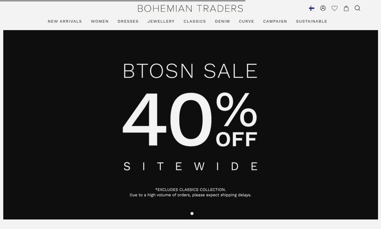 Bohemian traders.com