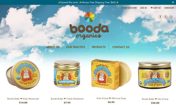 BoodaOrganics.com