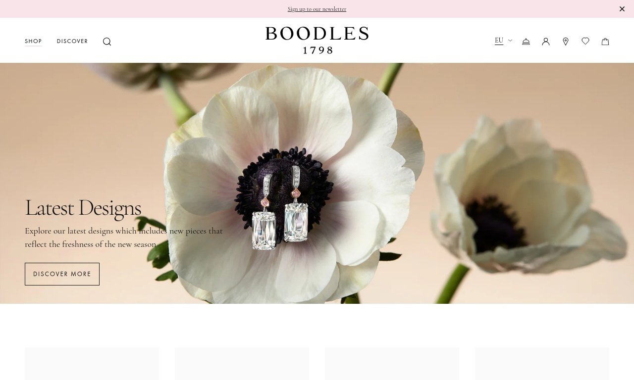 Boodles.com