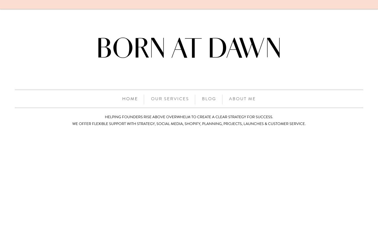 Born at dawn.com
