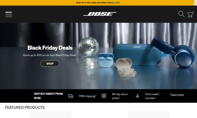 Bose.co.nz