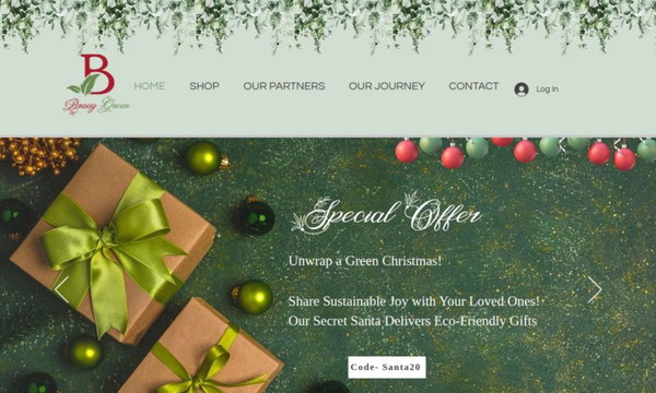 Braag Green.com