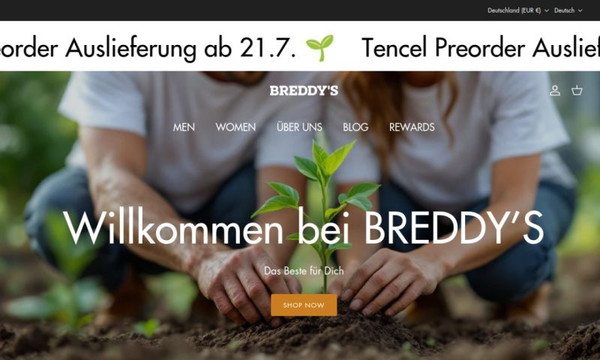 Breddys.com