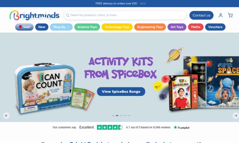 Brightminds.co.uk