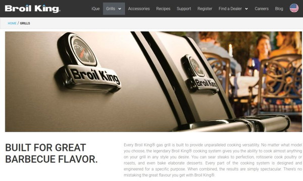 Broil King BBQ