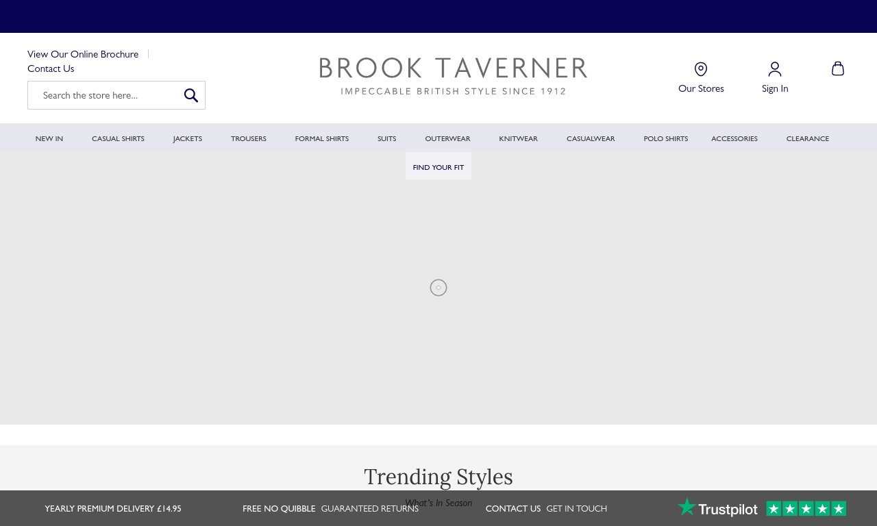 Brook taverner.co.uk