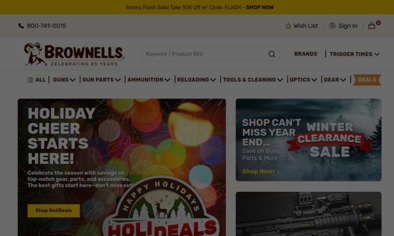 Brownells.com