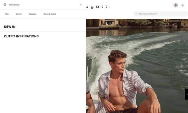 Bugatti Fashion.com