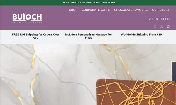 Buioch Chocolates