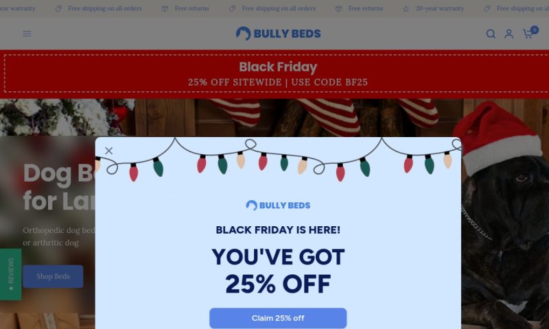 Bully Beds.com