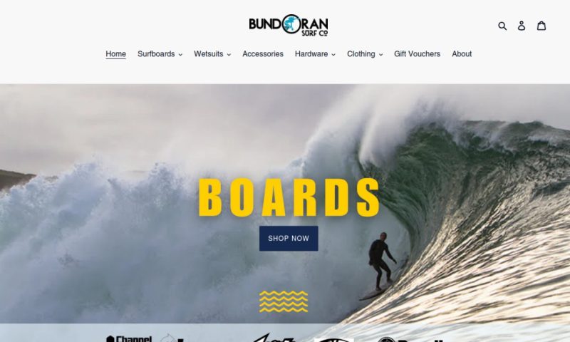 Bundoran Surf Shop.com