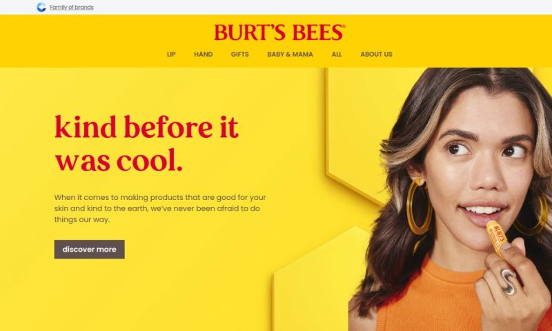 Burts Bees UK