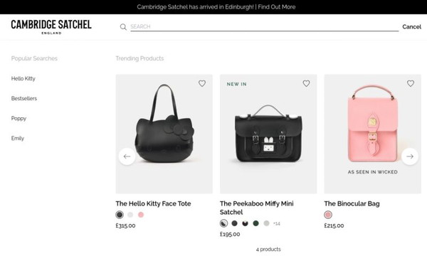 Cambridge Satchel.com