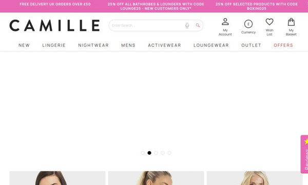 Camille.co.uk