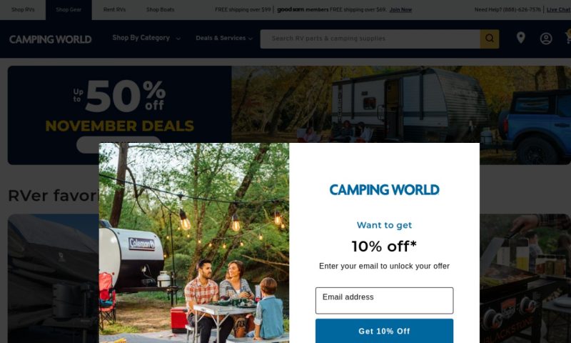 CampingWorld.com