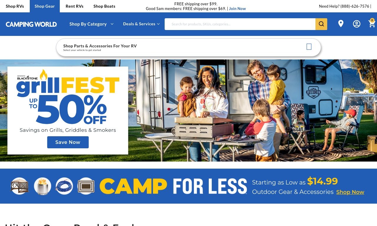 CampingWorld.com