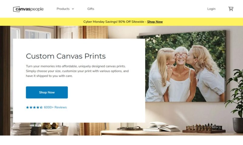 Canvas People.com