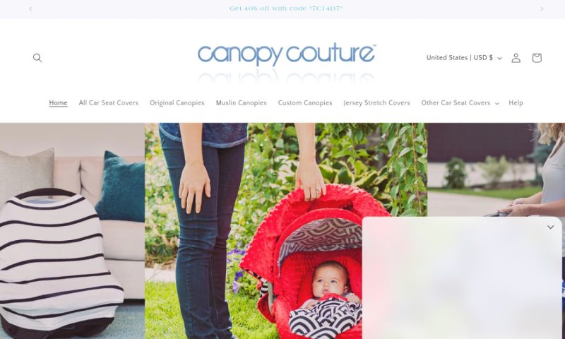 Car Seat Canopy.com