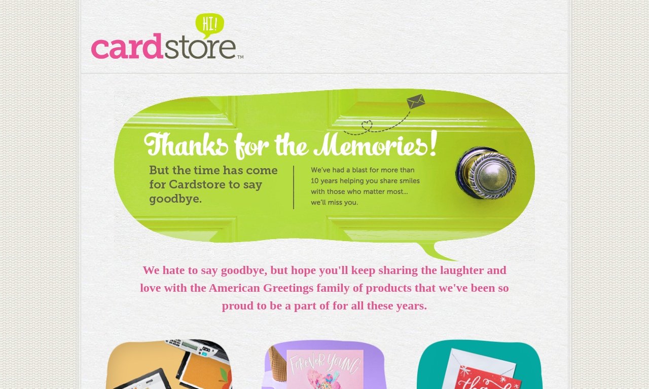 CardStore.com