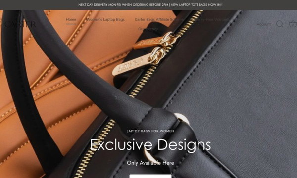Carter Bags.com