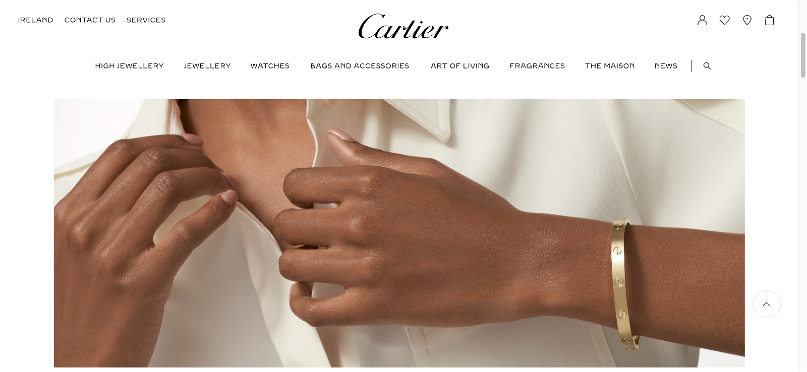 Cartier.com 1
