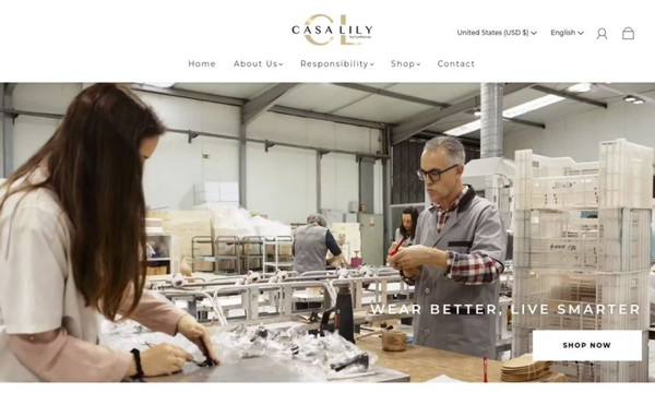 Casa Lily Shoes
