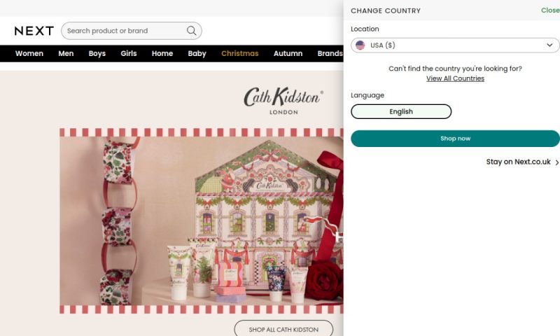 Cath Kidston.com