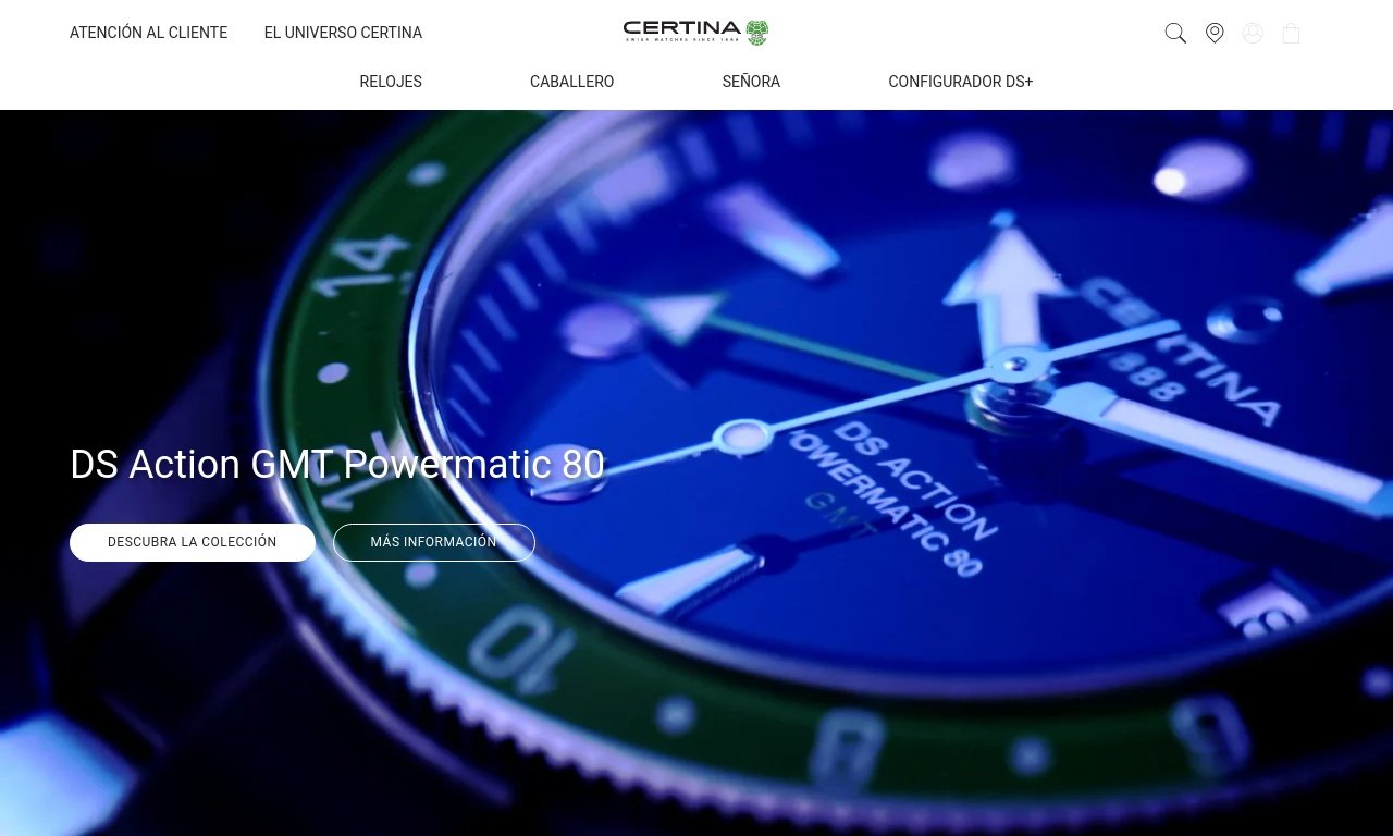 Certina watches.com