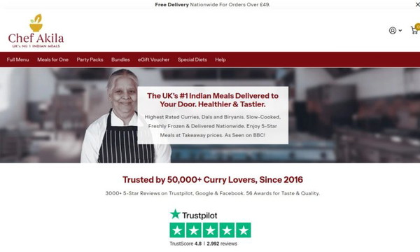 Chefakila.com