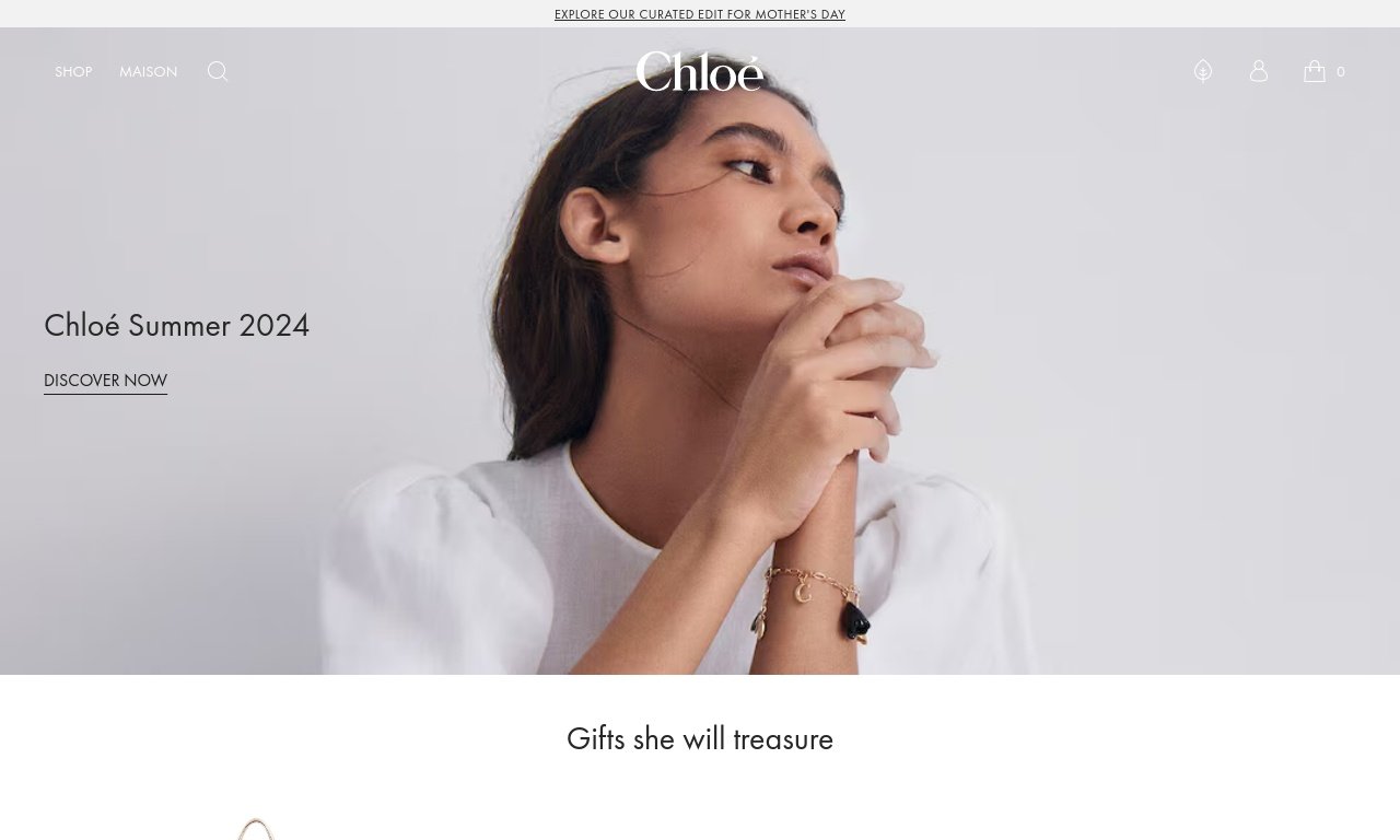 Chloe.com 1