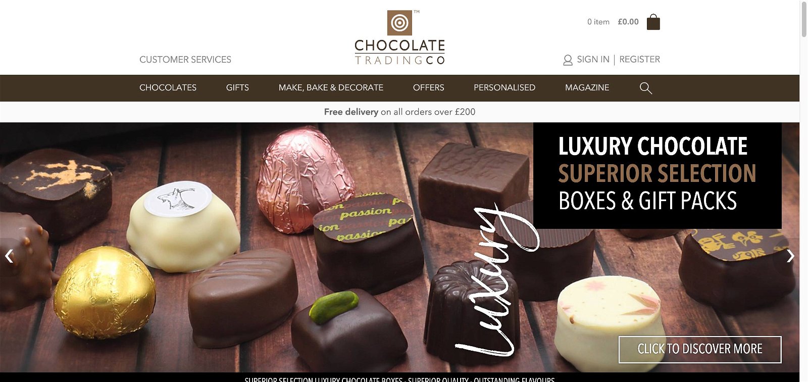 Chocolatetradingcompany.com