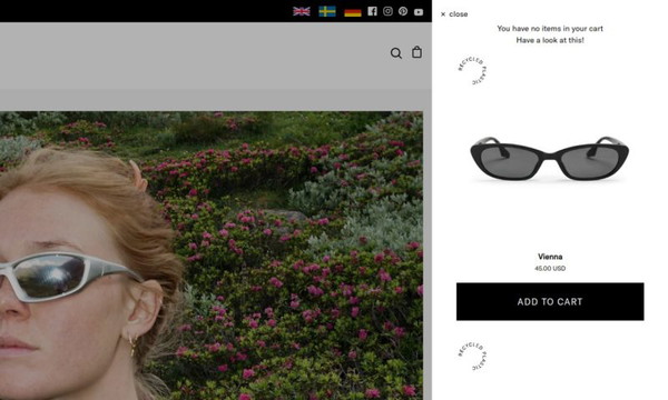 Chpo Sunglasses