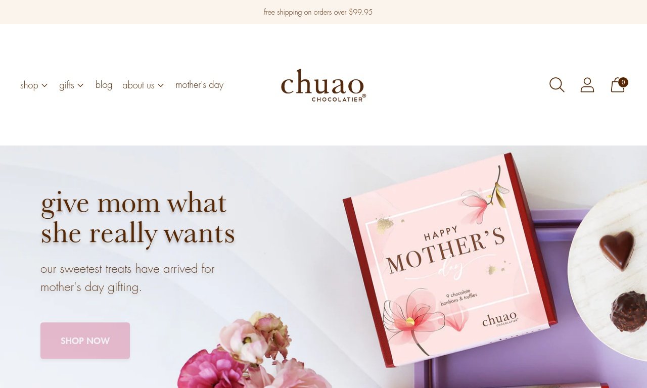 Chuaochocolatier.com