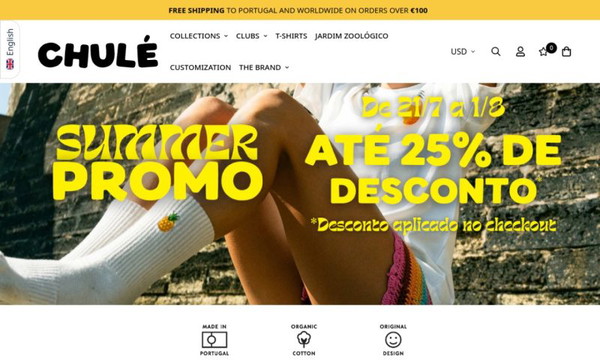Chule Socks